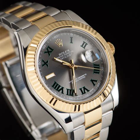 rolex date just 2 occasion|Rolex Datejust II .